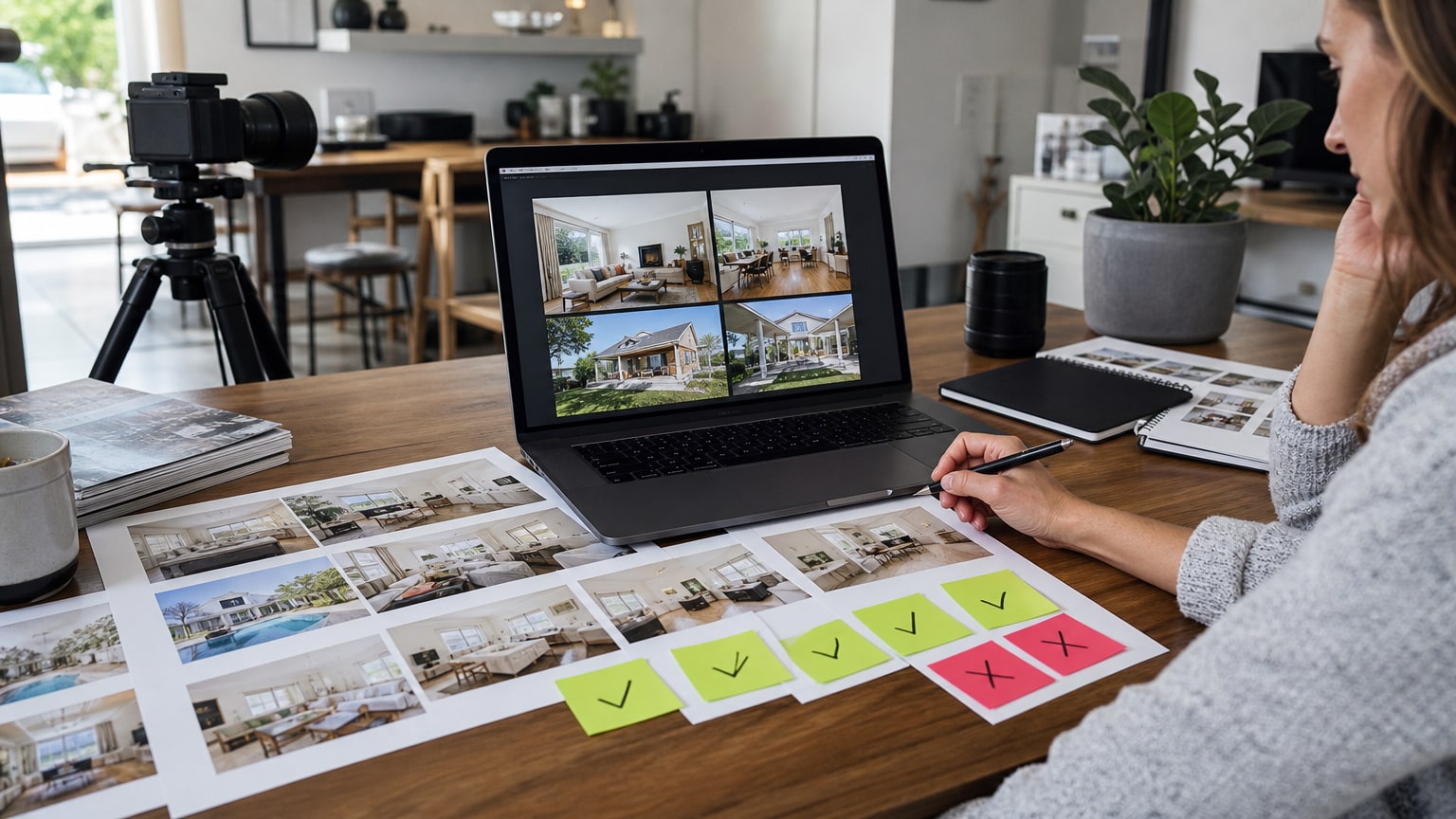 AI photo editing rules for Airbnb hosts: safe vs risky image changes blog hero image