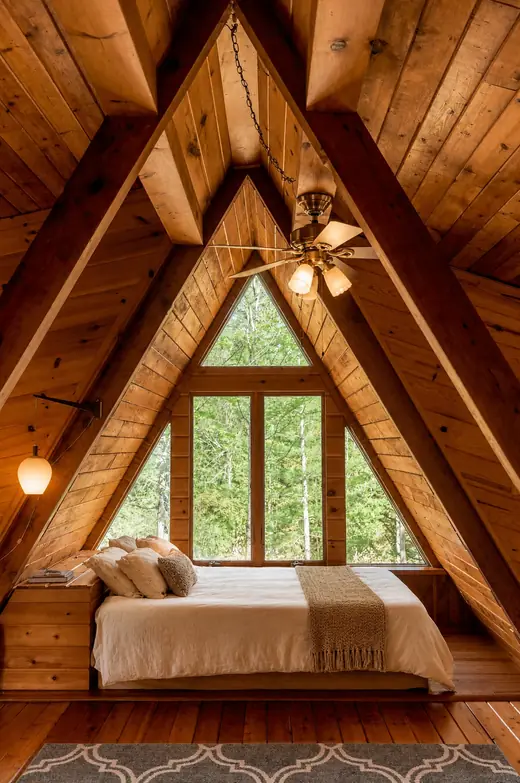 A 20-photo A-frame gallery refresh preview image 4